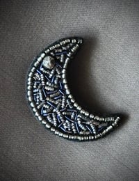 Image 2 of Workshop - Handmade Embroidered Brooch