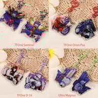 Image 4 of TRANSFORMERS Acrylic Charms