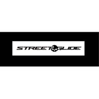 Image 1 of Stephens Custom Willy G Street Glide Decals