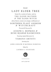 Image 3 of Lady Elder Tree: Northern Plant Animism & Witchcraft, 2nd Edition 