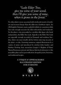 Image 15 of Lady Elder Tree: Northern Plant Animism & Witchcraft, 2nd Edition 