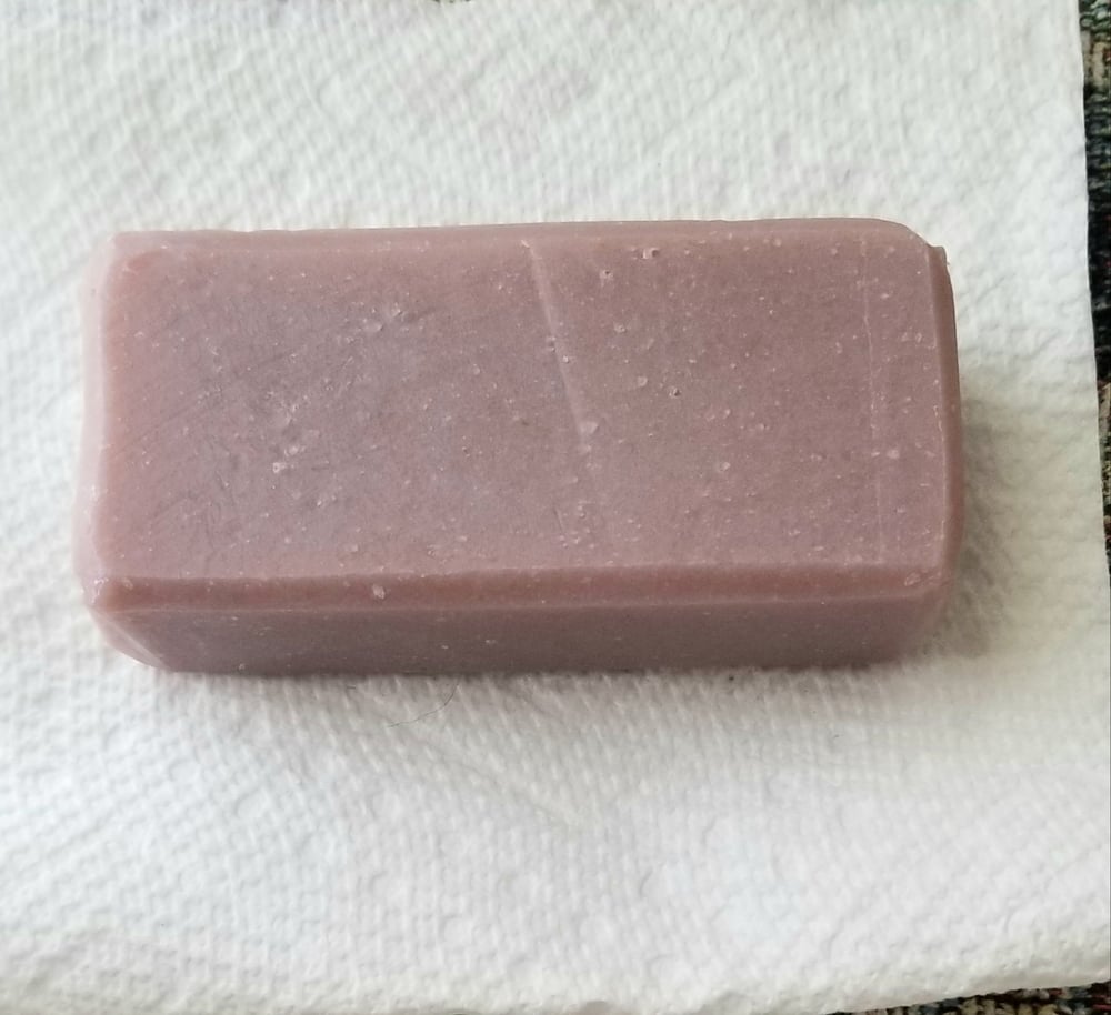 Image of Patchouli Nights -Goat Milk Soap 4 oz.