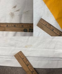 Image 4 of Pittsburgh Penguins Single Stitch 90s T-Shirt Size XL on Fruit of the Loom Best