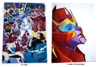 Image 2 of TRANSFORMERS A3 Posters