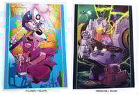 Image 3 of TRANSFORMERS A3 Posters