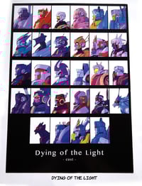 Image 4 of TRANSFORMERS A3 Posters