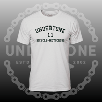 Image 1 of OG College BMX - White