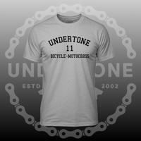 Image 1 of OG College BMX - Heather Grey