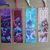 Image 1 of TRANSFORMERS Bookmarks