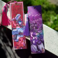 Image 3 of TRANSFORMERS Bookmarks