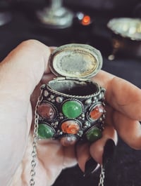 Image 3 of Gem locket