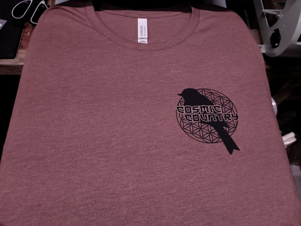 3 Sparrows Lyric DDCC Tee