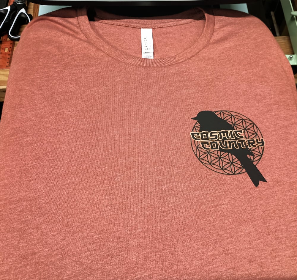 3 Sparrows Lyric DDCC Tee