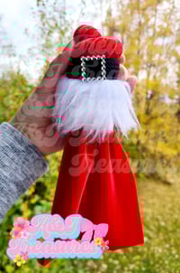 Image 5 of Christmas Top Knots