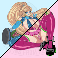 Image 1 of Bouncy Hunter (4.25") [PRE-ORDER]