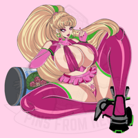 Image 3 of Bouncy Hunter (4.25") [PRE-ORDER]