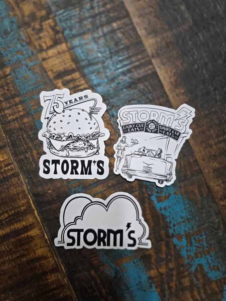 Image of Sticker 3 Pack
