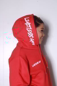 Image 5 of Limitless God fleece