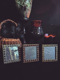 Image 1 of Rhinestone frames