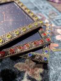 Image 2 of Rhinestone frames