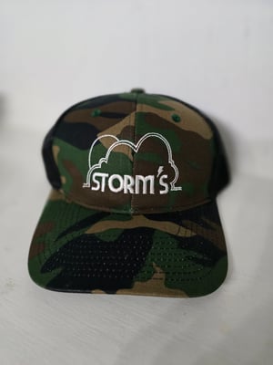 Image of Storm's Hat