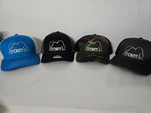 Image of Storm's Hat