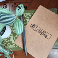 Image 4 of Cauldron Birthday Greeting Card