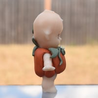 Image 5 of Limited Edition Halloween Pumpkin Kewpie Resin Figure 