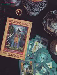 Image 1 of Anubis Oracle 