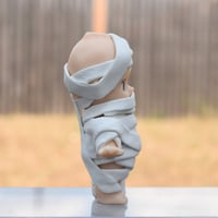 Image 5 of Limited Edition Halloween Mummy Kewpie Resin Figure 