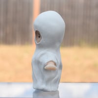Image 3 of Limited Edition Halloween Ghost Kewpie Resin Figure 