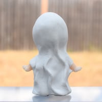 Image 4 of Limited Edition Halloween Ghost Kewpie Resin Figure 