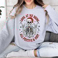 Image 1 of ADULT Christmas Shirts