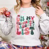 Image 4 of ADULT Christmas Shirts