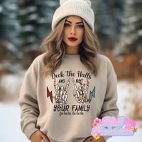 Image 6 of ADULT Christmas Shirts