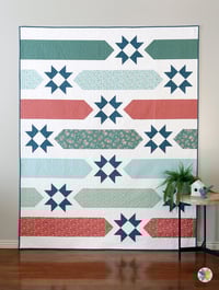 Image 3 of Wishing quilt pattern - PDF version