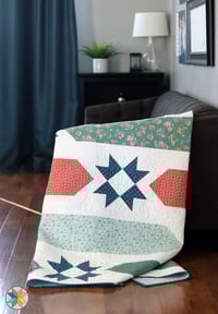 Image 7 of Wishing quilt pattern - PDF version