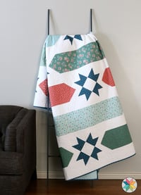 Image 4 of Wishing quilt pattern - PDF version