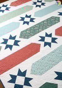 Image 6 of Wishing quilt pattern - PDF version