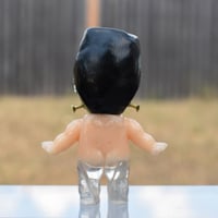 Image 6 of Limited Edition Halloween Glow in the Dark Frankenstein Kewpie Resin Figure 