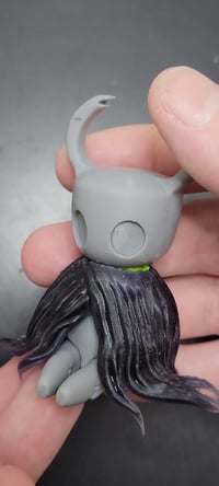 Image 2 of  Hollow knight (full figure) 