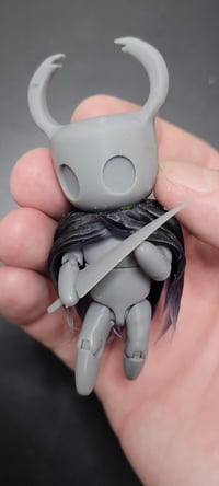 Image 3 of  Hollow knight (full figure) 