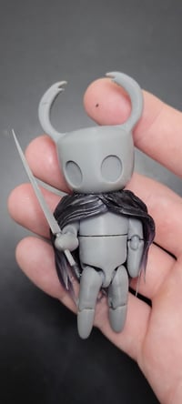 Image 4 of  Hollow knight (full figure) 
