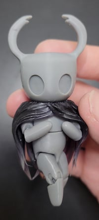 Image 9 of  Hollow knight (full figure) 