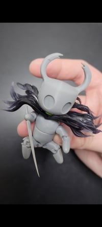 Image 10 of  Hollow knight (full figure) 
