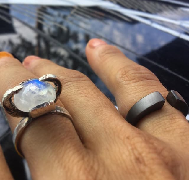 Image of Sight-Seer Ring various stones 