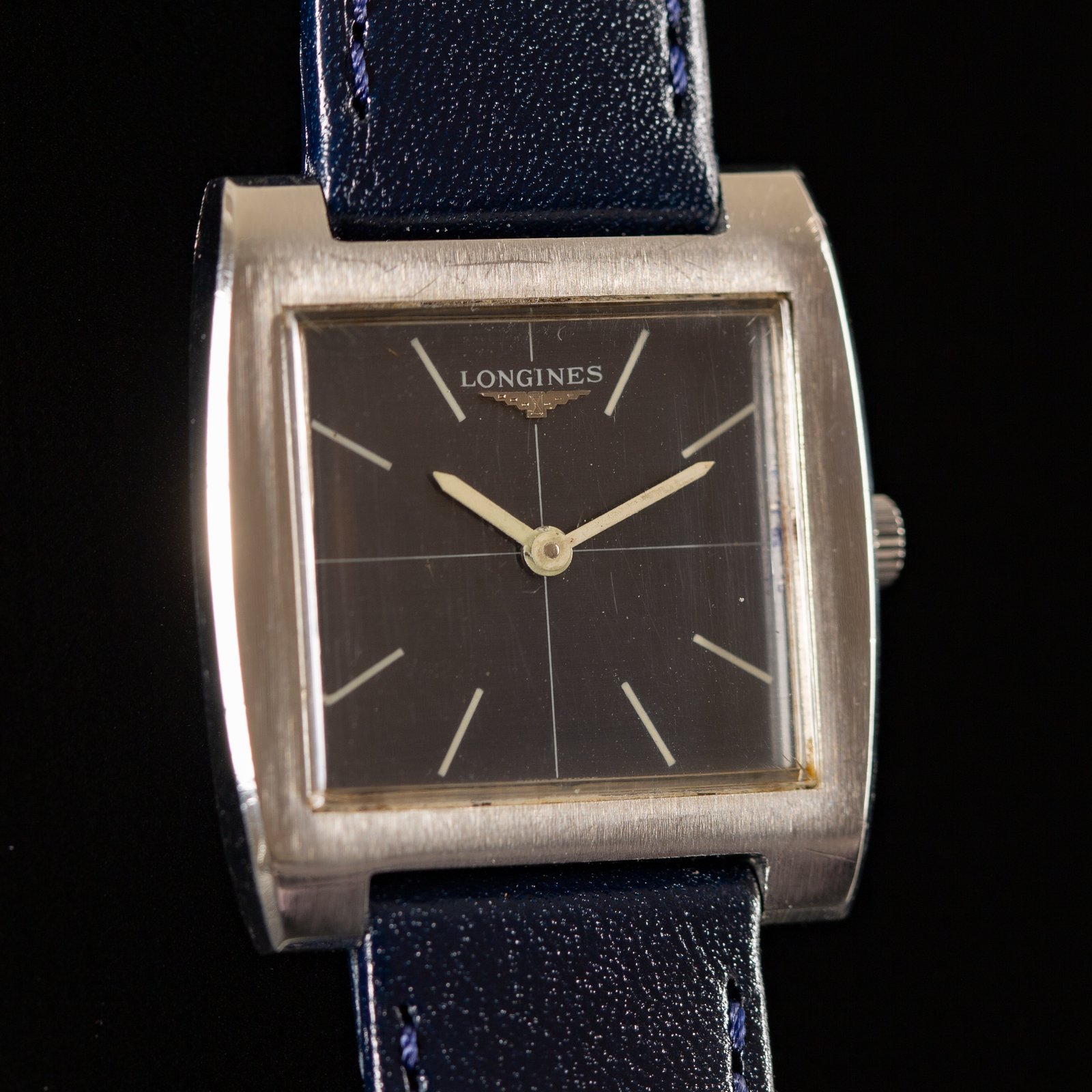 Longines Ref.7636.6 32mm 2針 Cal.428 1973 Longines Flagship | Three Hands Vintage