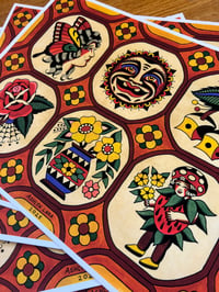 Image 2 of Summer Print