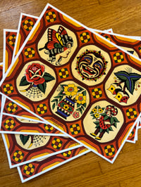 Image 1 of Summer Print