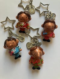 Image 1 of Sgt Peppers Clay Keychains 